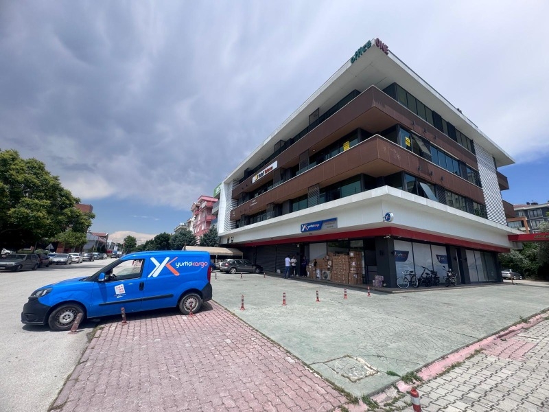 Konya Selçuklu Nalçacı'da Kurumsal Kiracılı, Kira Getirili Satılık Ticari Gayrimenkul