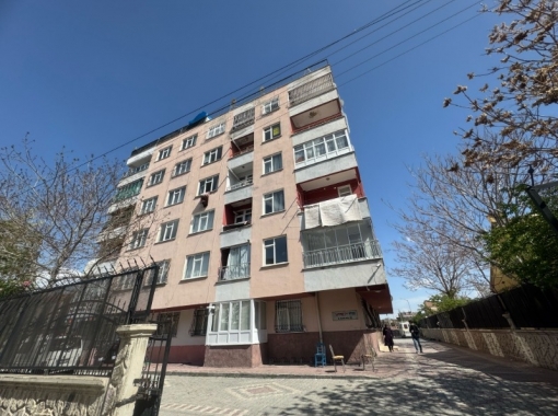 KARATAY KALENDERHANE MH. BAKIMLI VE GENİŞ 3+1 KİRALIK DAİRE