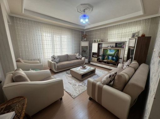 YAŞAMINIZI DEĞİŞTİRECEK BİR DAİRE: MALAZGİRT’TE YENİ GİBİ 3+1