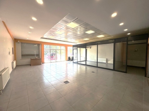 BÜSAN SANAYİSİ'NDE KİRALIK DÜKKÂN | TİCARET İÇİN İDEAL KONUM