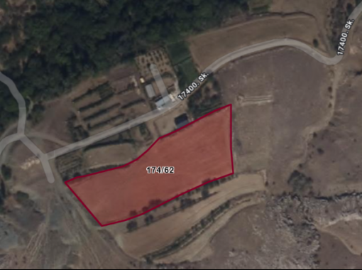 Meram Karadiğin'de Yatırımlık Muhteşem Lokasyonda 6.207 m² Tarla!