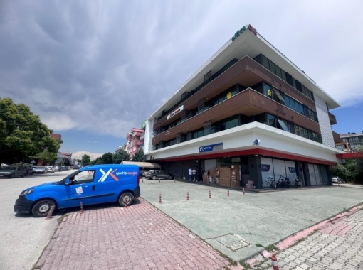 Konya Selçuklu Nalçacı'da Kurumsal Kiracılı, Kira Getirili Satılık Ticari Gayrimenkul