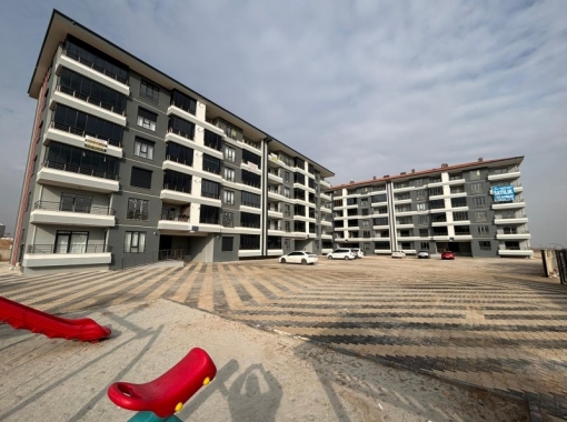 Konya Sancak Mah. Satılık 3+1 Lüks Daireler Farklı Kat &Cephe