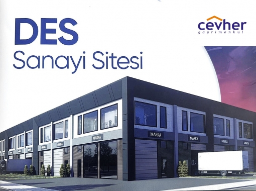 Karatay DES Sanayi Sitesi’nde Fırsat! Yeni Projede Satılık İşyeri – Yatırım Değeri Hızla Yükseliyor